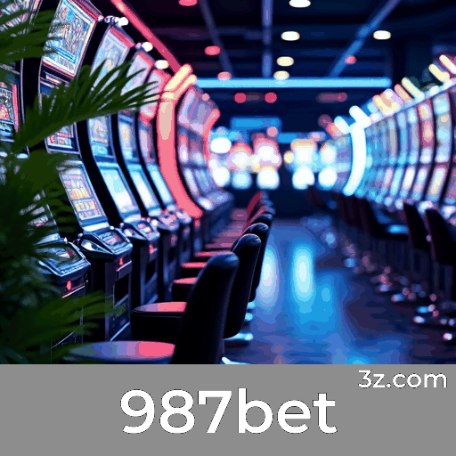 987bet: Cassino Online Premiado e Confiável