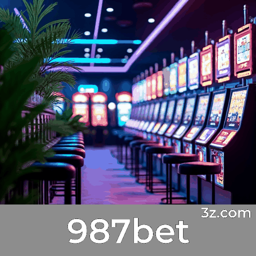 987bet: Cassino Online Premiado e Confiável